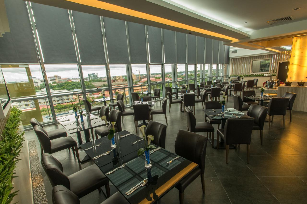 Hotel Labuan Point Εξωτερικό φωτογραφία