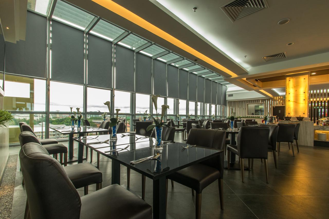 Hotel Labuan Point Εξωτερικό φωτογραφία